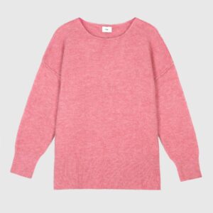 Alternative view of Elegantes Damen An'ge Paris Pullover La Funky in Rosa