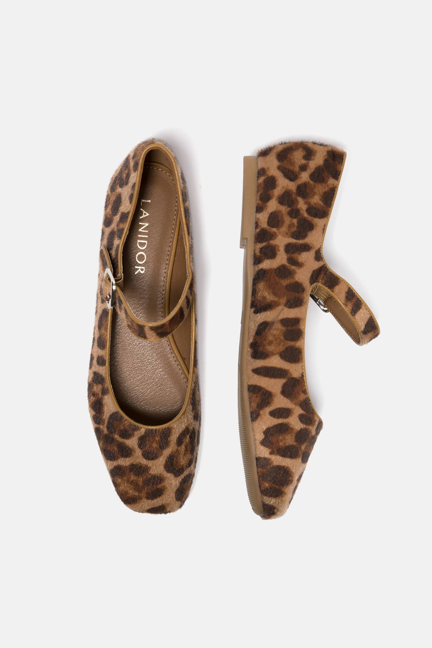 Elegantes Damen Lanidor Ballerinas Animal - Image 4