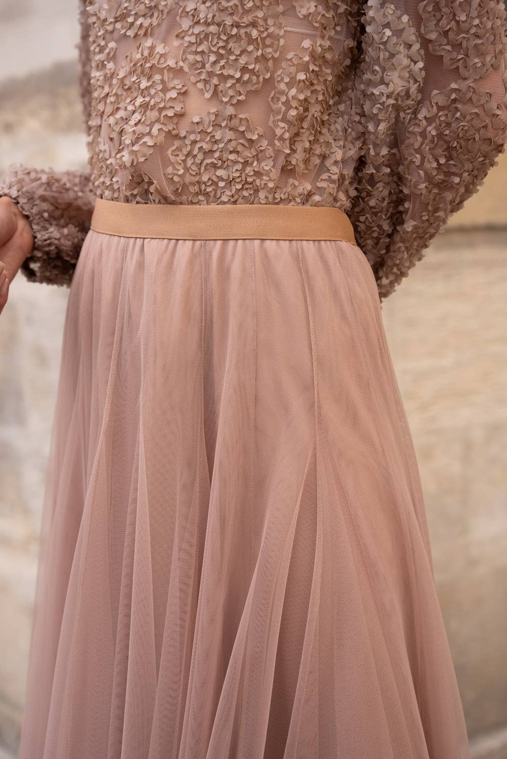 Elegantes Damen Choklate Paris - Image 3