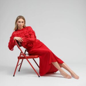 Elegantes Damen An'ge Paris Midi