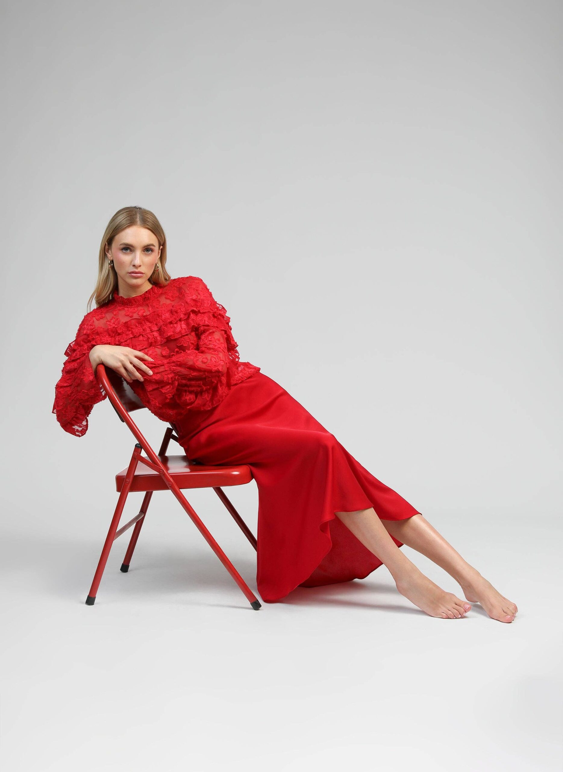 Elegantes Damen An'ge Paris Midi