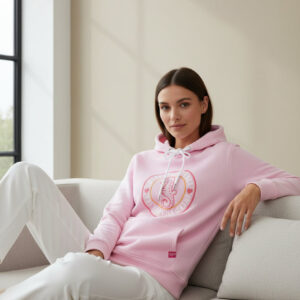 Elegantes Damen Zwillingsherz