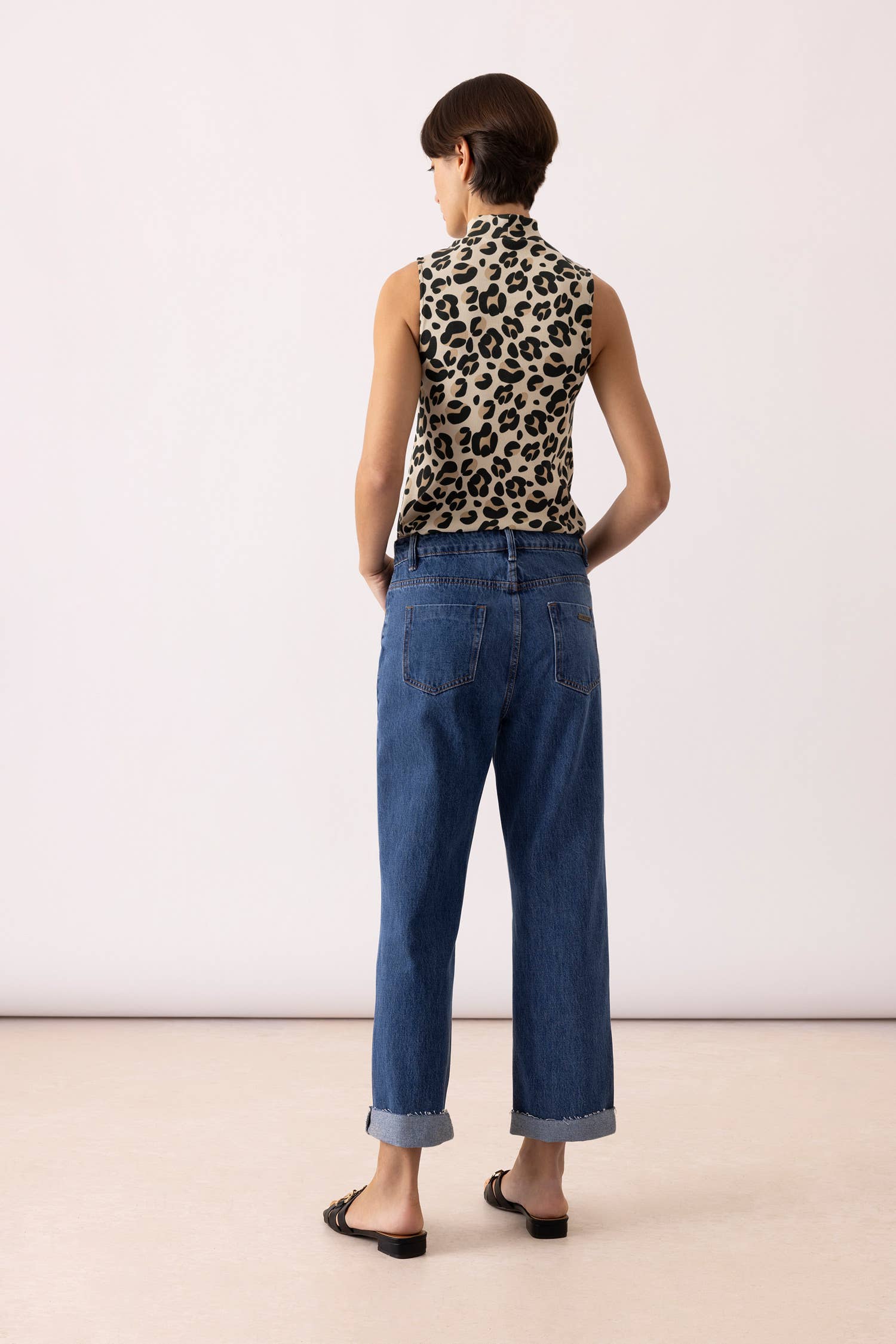 Elegantes Damen Lanidor Denim - Image 3