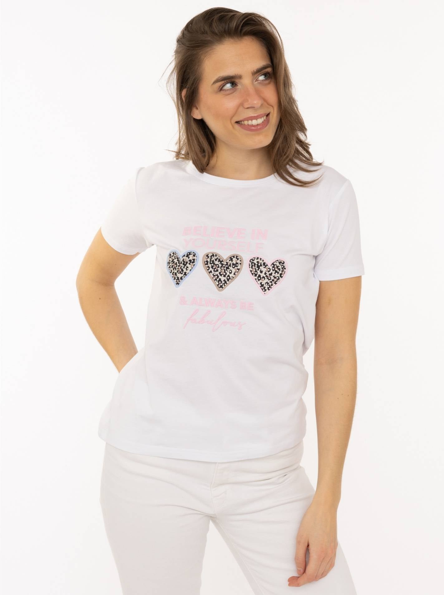 Elegantes Damen Zwillingsherz - Image 4