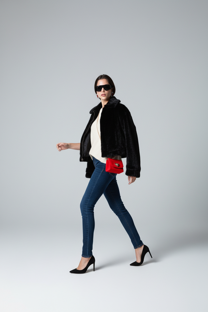 Elegantes Damen An´ge Paris