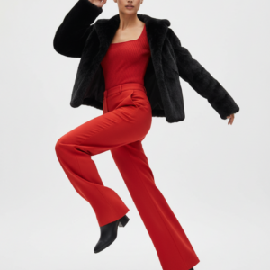 Elegantes Damen An'ge Paris