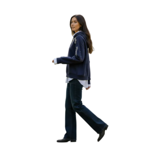 Elegantes Damen An'ge Paris