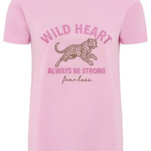 Alternative view of Elegantes Damen Zwillingsherz Ti