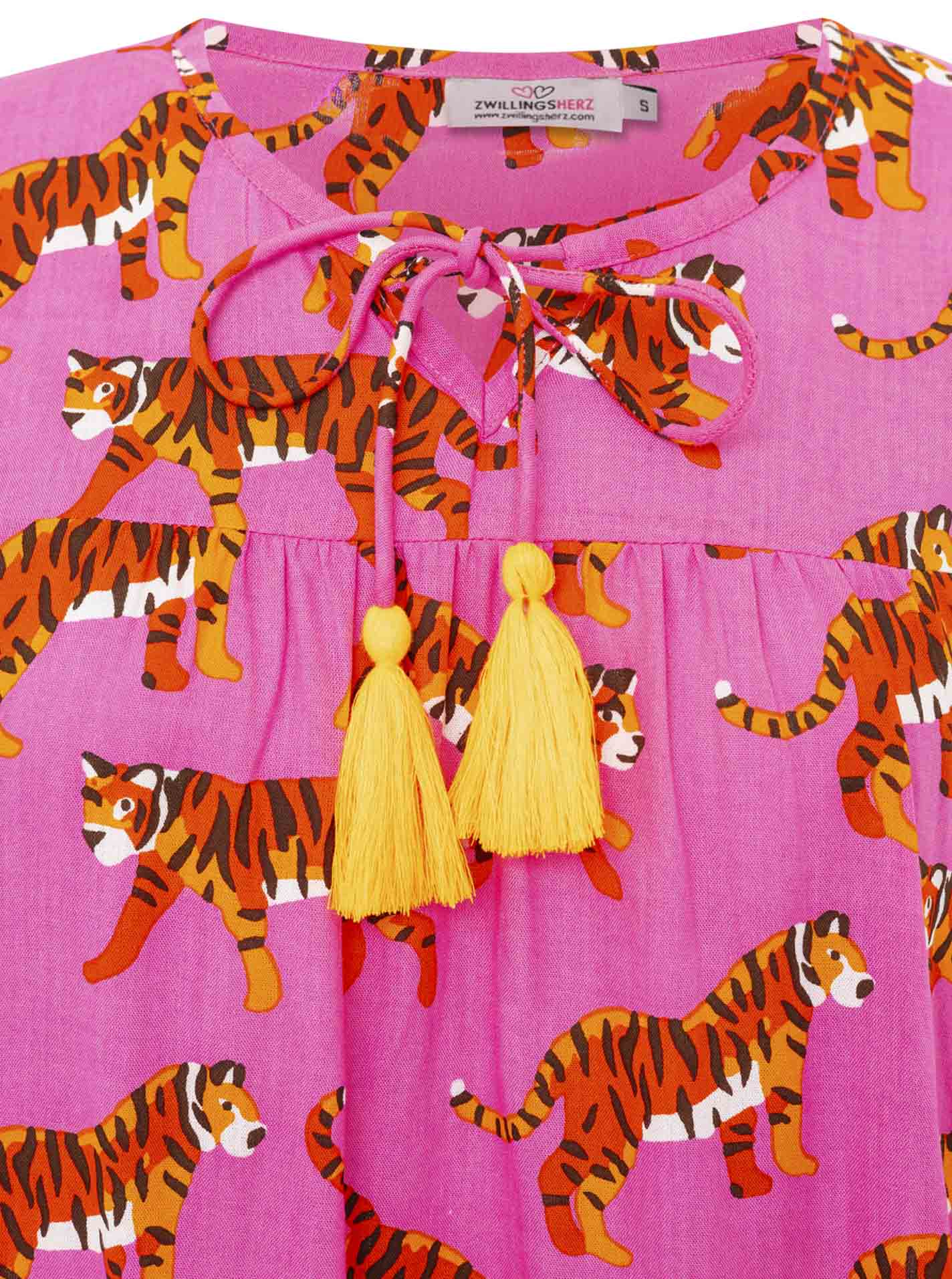 Elegantes Damen Sind Zwillingsherz - Image 5