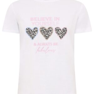 Alternative view of Elegantes Damen Zwillingsherz