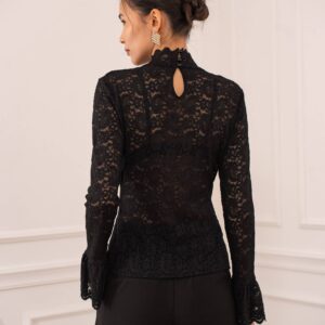Elegantes Damen Choklate Paris