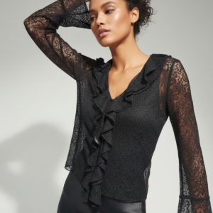 Elegantes Damen Choklate Paris