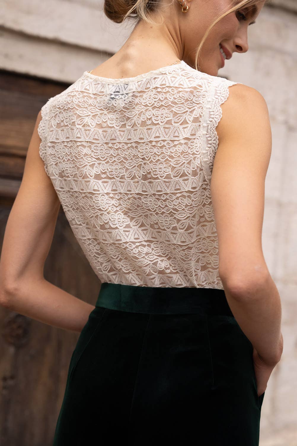 Elegantes Damen Choklate Paris - Image 4