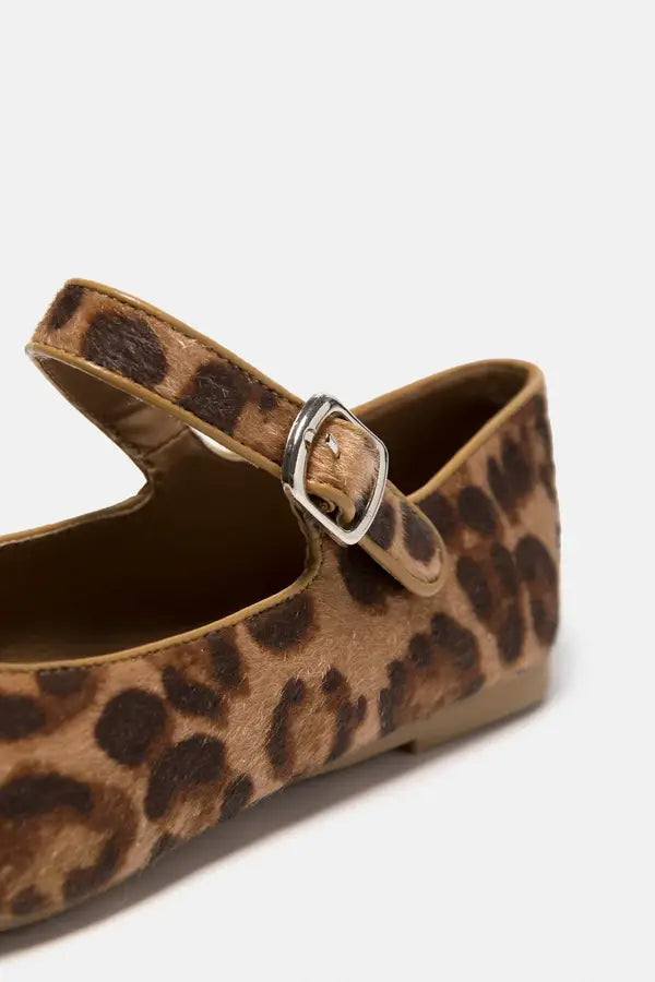 Elegantes Damen Lanidor Ballerinas Animal - Image 6