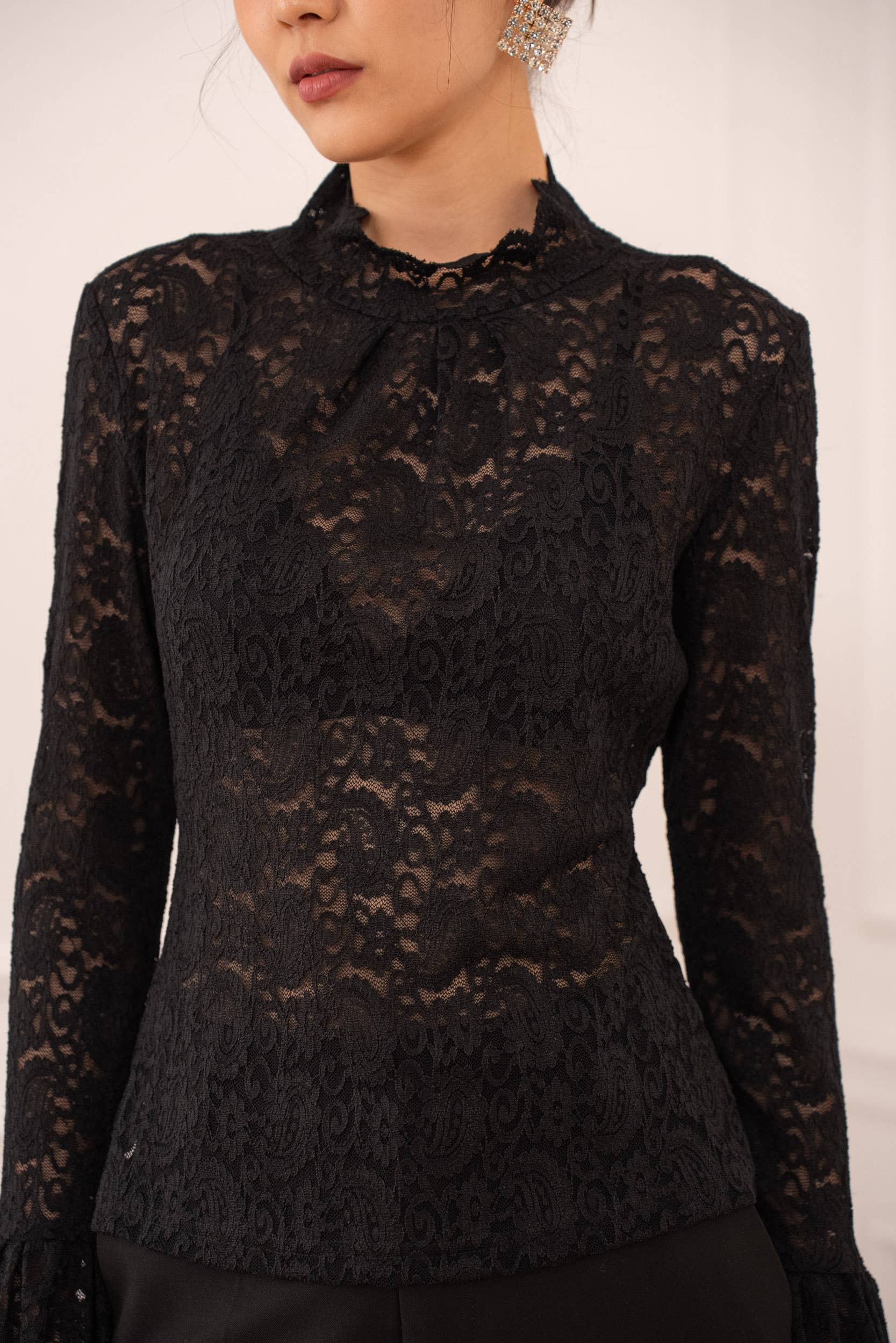 Elegantes Damen Choklate Paris - Image 4