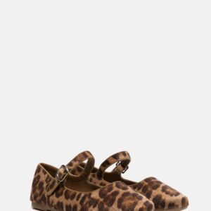 Alternative view of Elegantes Damen Lanidor Ballerinas Animal