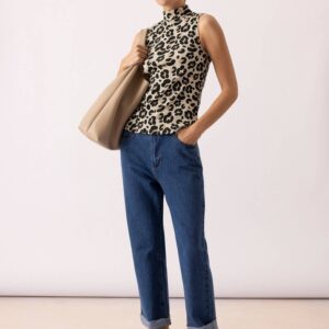 Elegantes Damen Lanidor Denim