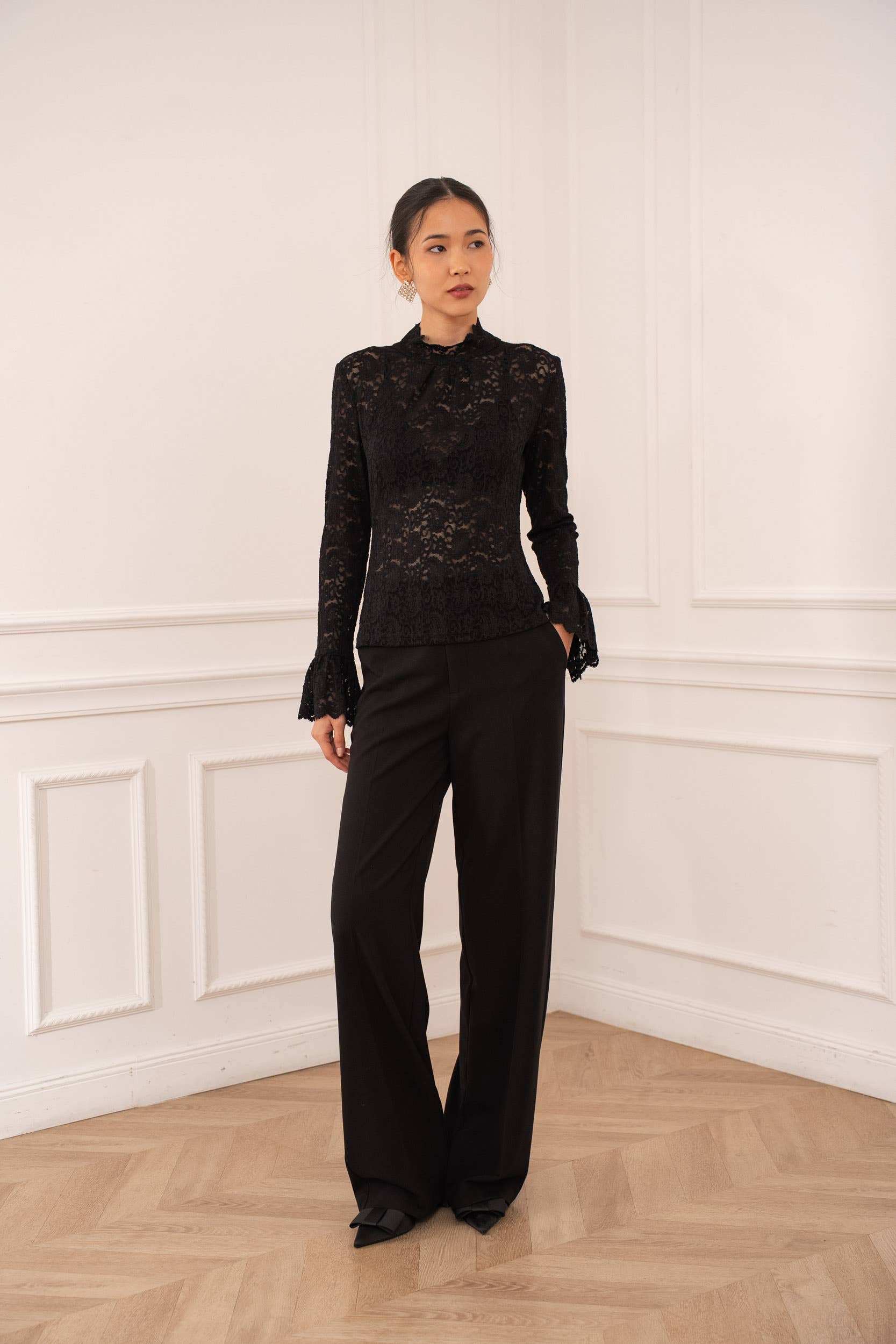 Elegantes Damen Choklate Paris - Image 2