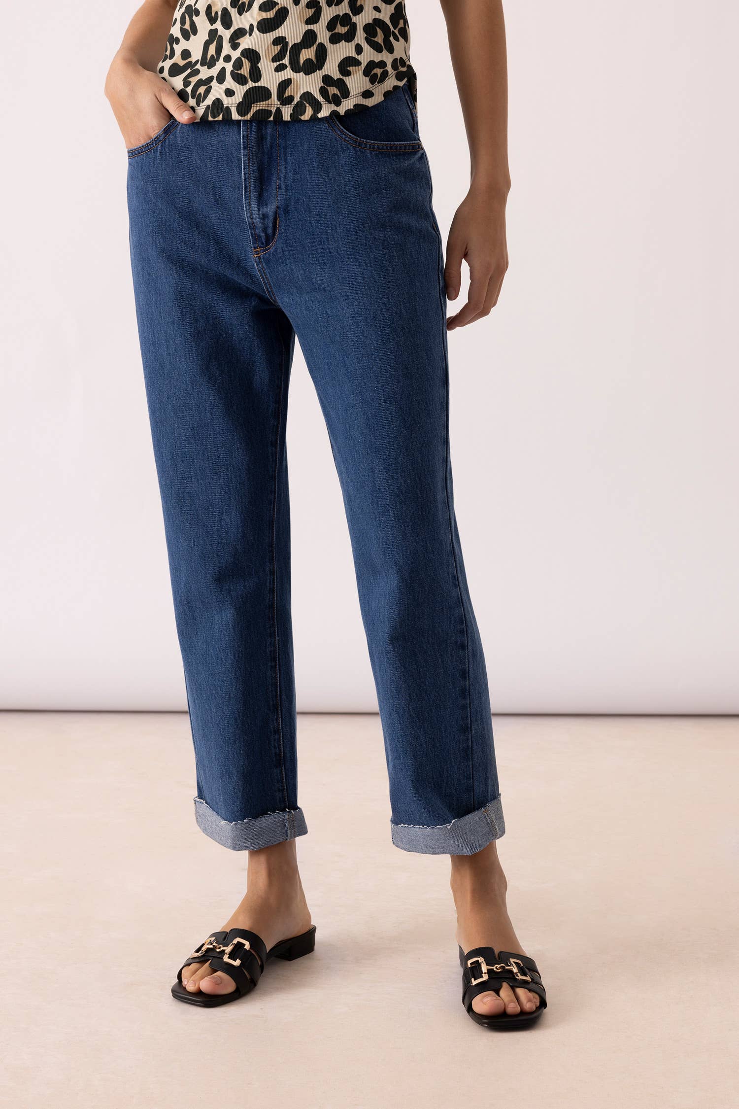 Elegantes Damen Lanidor Denim - Image 2