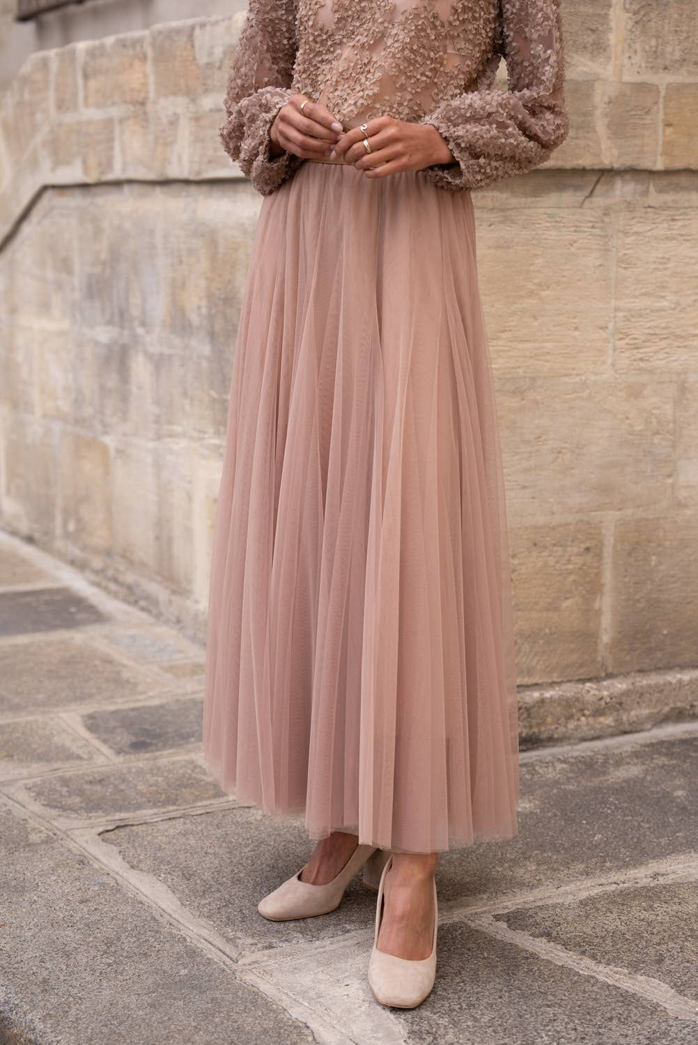 Elegantes Damen Choklate Paris - Image 2