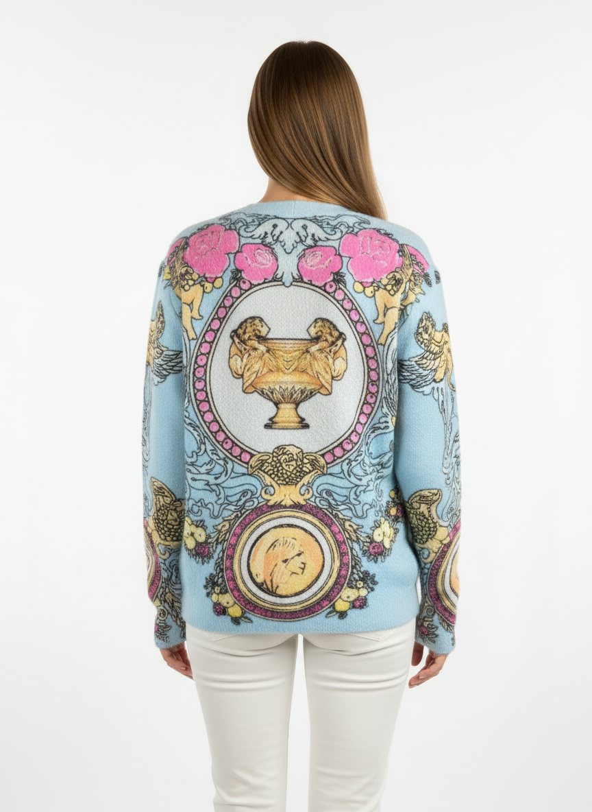 Elegantes Damen Rose Mode - Image 6