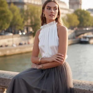 Alternative view of Elegantes Damen Choklate Paris