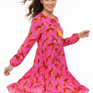 Elegantes Damen Zwillingsherz