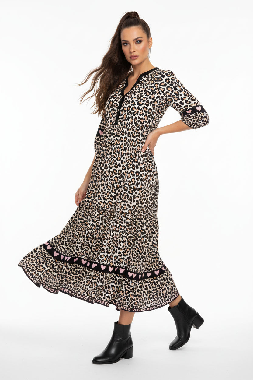 Elegantes Damen ti Zwillingsherz - Image 5