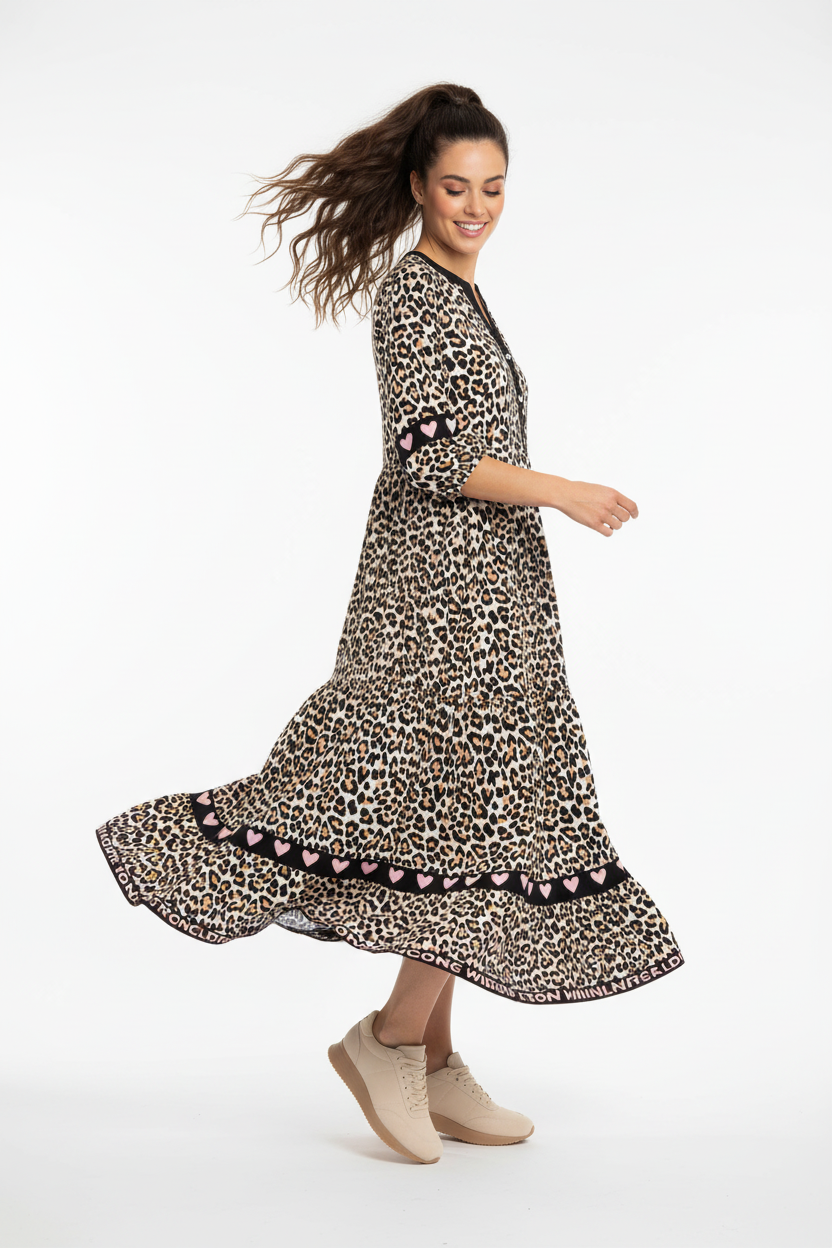 Elegantes Damen ti Zwillingsherz - Image 3