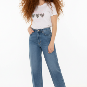 Elegantes Damen Zwillingsherz