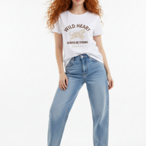 Elegantes Damen tp Zwillingsherz