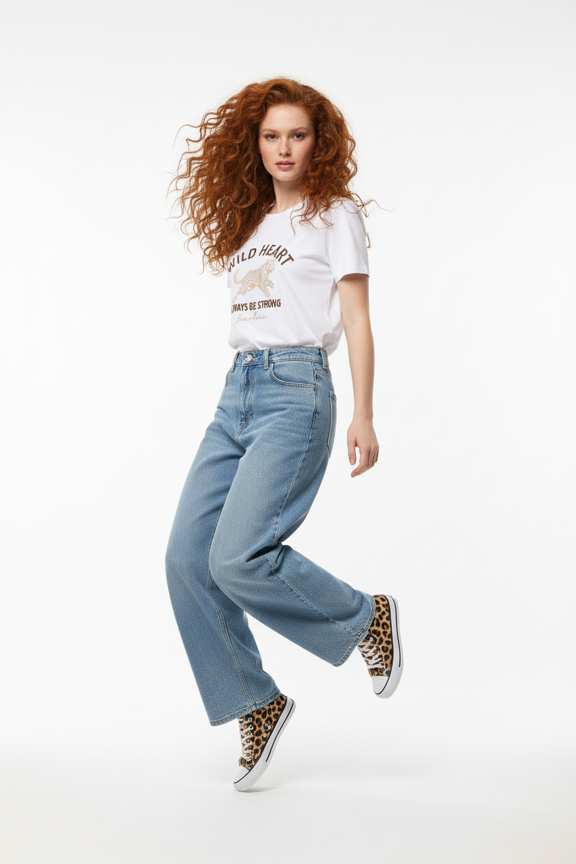 Elegantes Damen tp Zwillingsherz - Image 6